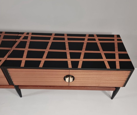 Image 1 of Vintage commode, jaren 70