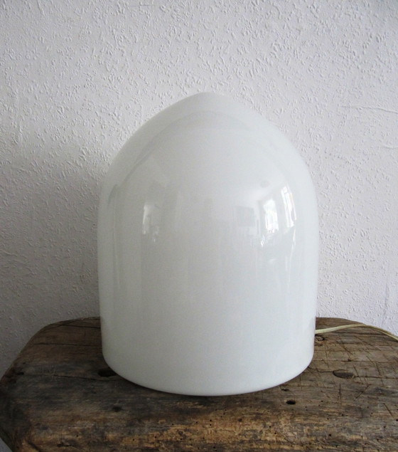 Image 1 of Hamolite Plafondlamp Type Patras Ontwerp Frans Hamers