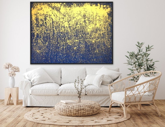 Image 1 of Jürgen Angeler - Poussière d'étoile dorée