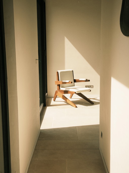 Manière de Lina Bo Bardi 2 chaises