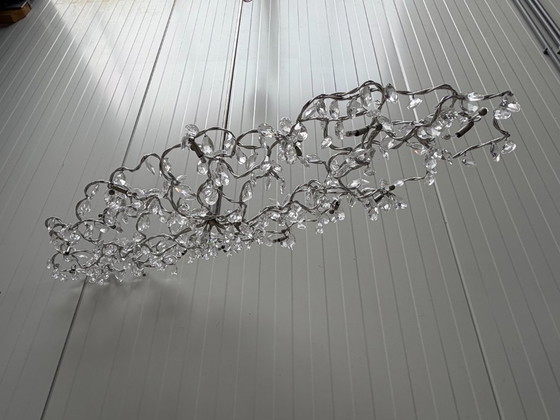 Harco Loor Tiara Ovaal Led – Hanglampen, Crystal, Metal (photo 10 of 18)