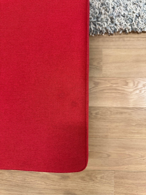 Image 1 of Zitmaxx Design Hocker / Footstool + Custom Made Table Top