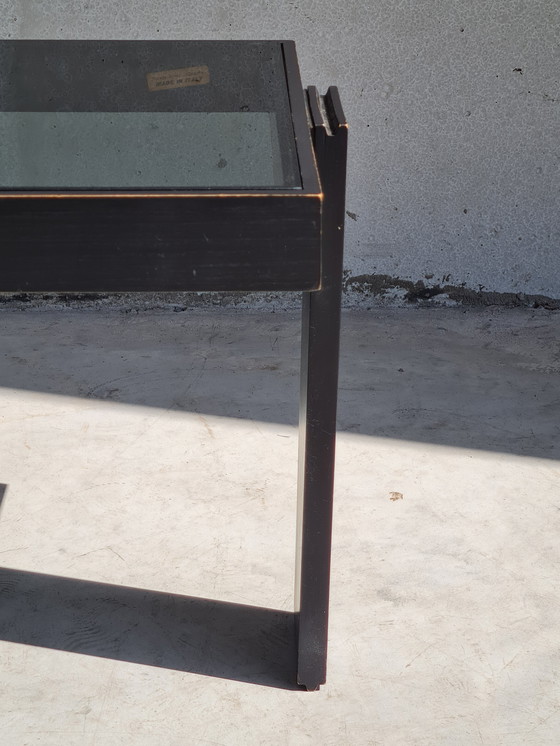 Image 1 of Table d'appoint vintage - Porada Arredi - Compacte et élégante