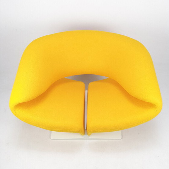 Image 1 of Fauteuil vintage en ruban par Pierre Paulin pour Artifort, 1960s