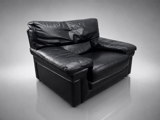 Vintage ROCHE BOBOIS armchair