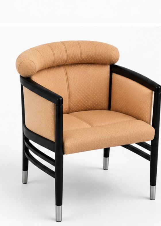Thonet – Sillas de comedor, Aluminium, Canvas (photo 5 of 8)