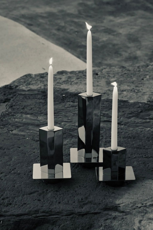 Candlestick by Jean Baptiste Fastrez
