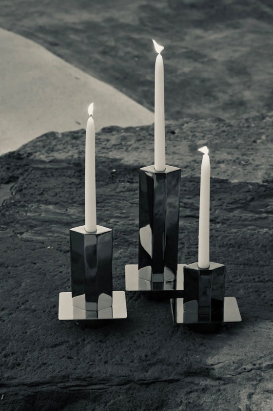 Image 1 of Kerzenhalter von Jean Baptiste Fastrez