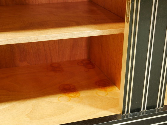 Image 1 of Buffet vintage, années 60, Allemagne - Placage noyer & bouleau