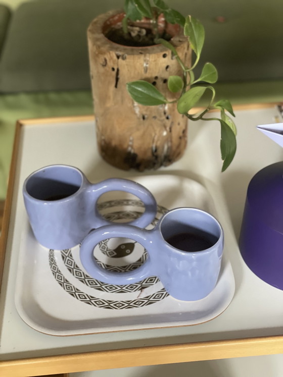 Image 1 of Vitra Classic Tray snake Alexander Girard