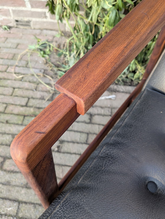 Image 1 of Sillón de P.J. Muntendam para los hermanos Jonkers