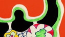 Tanzende Nana - Niki de Saint Phalle 1968 - Poster 50 × 70 cm