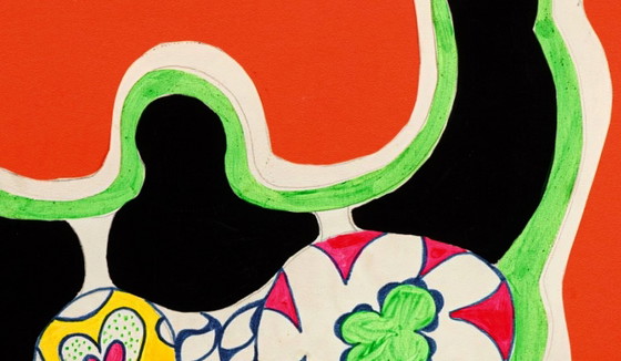 Dancing Nana - Niki de Saint Phalle 1968 - Poster 50 × 70 cm – Paper (photo 4 of 10)