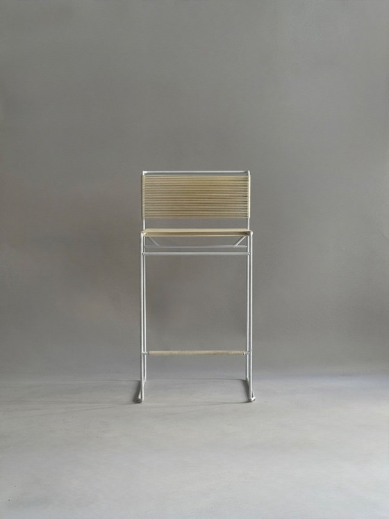 Image 1 of Sgabello di Giandomenico Belotti per Fly Line, 1970