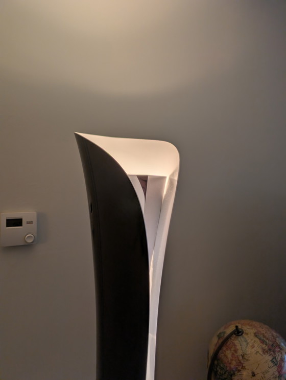 Image 1 of Artimide Cadmo zwart wit dimbaar.