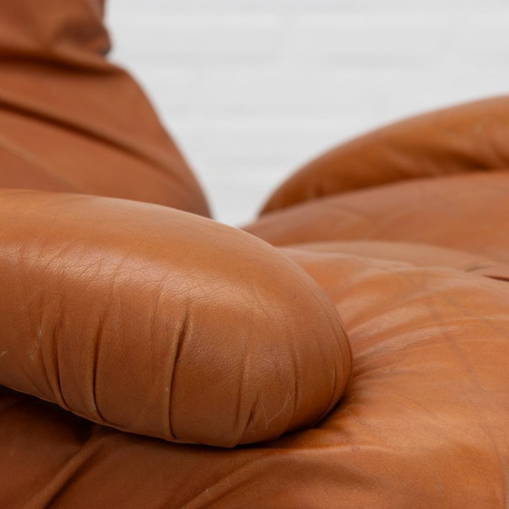 Image 1 of Italiaanse Fauteuil Corolla I.P.E. '70s