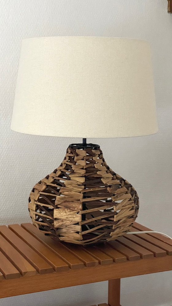 Image 1 of Banana Leaf Lamp, 1990s/2000s