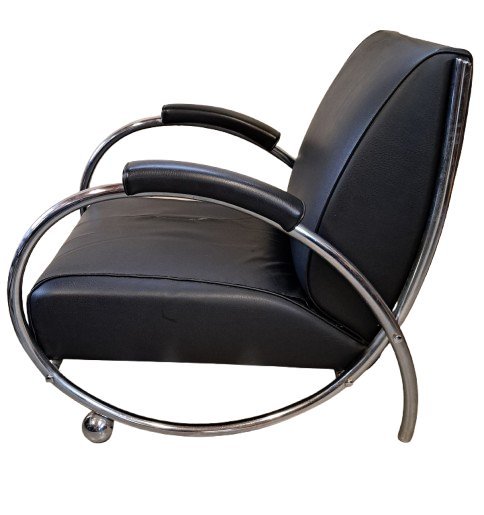 fauteuil Bauhaus Saxhorn