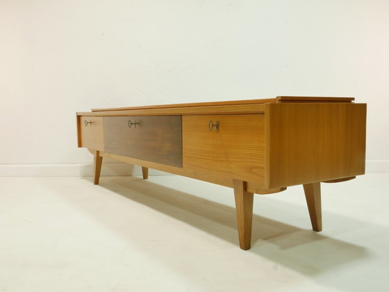 Image 1 of Vintage sideboard, lowboard 1960s, Germany