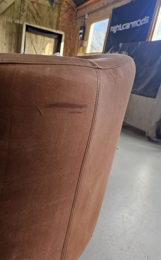 Image 1 of arX “Gioconda” Designbank – Model 8160 – Uni Softleer 954 – 