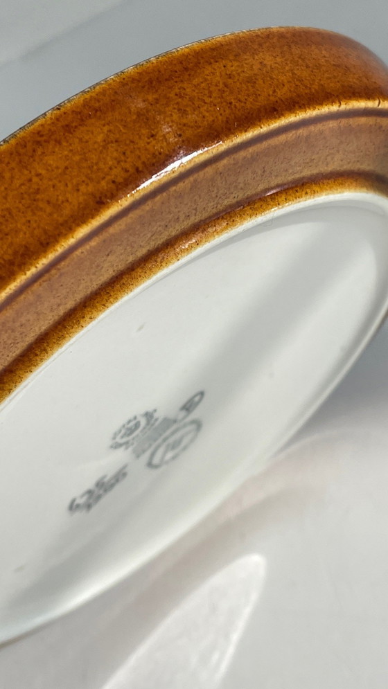 Image 1 of Vide Poche Royal Copenhague Par Hellen Malmer Vintage