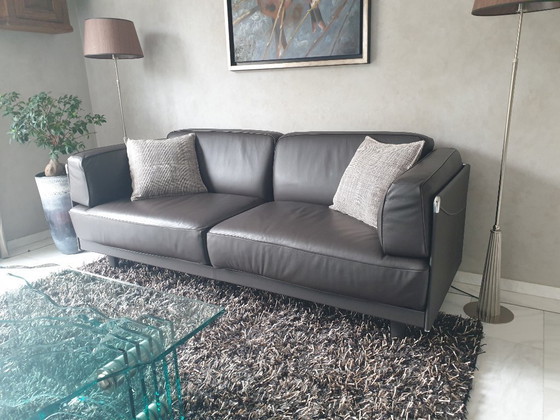 Image 1 of Poltrona Frau Twice bank