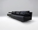 “Sity” sofa – B&B Italia – design by Antonio Citterio