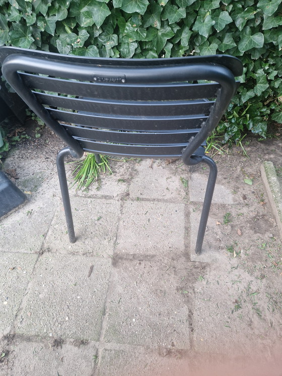 Image 1 of 6x Zuiver Vondel Gartenstühle