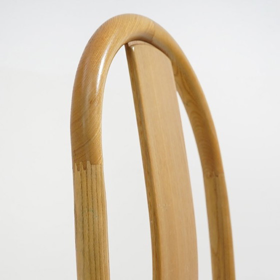 Image 1 of 4 "Thalia" stoelen van Annig Sarian voor T70, jaren 70