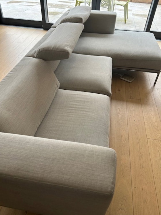 Image 1 of Cassina Moov corner sofa