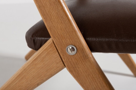 Image 1 of Fauteuil architectural danois par Arne Hovmand Olsen, 1970