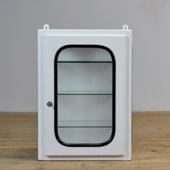 Image 1 of Vintage medical cabinet, 1970’s
