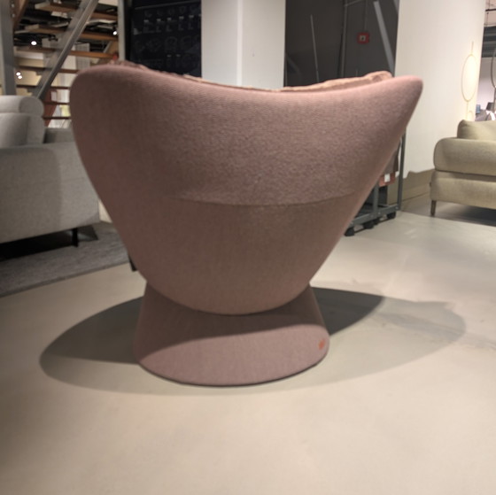 Image 1 of Fauteuil Montis Fabian avec repose-pieds