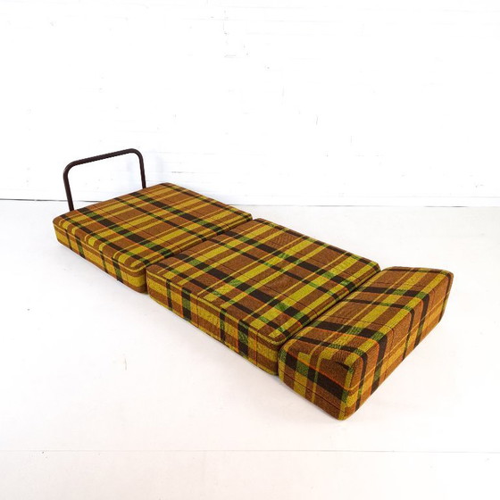 Image 1 of Vintage slaapfauteuil