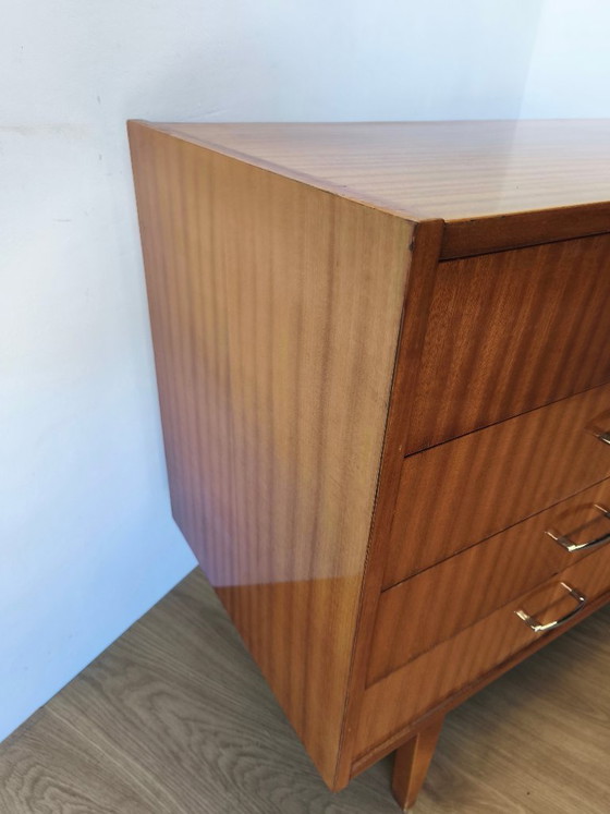 Modernistisches Sideboard der 1970er Jahre – Buffetschränke, Wood (photo 9 of 21)