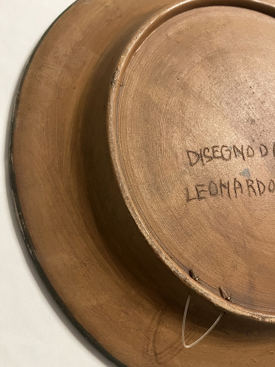 Image 1 of Ancient Montopoli Giulia Bella plate