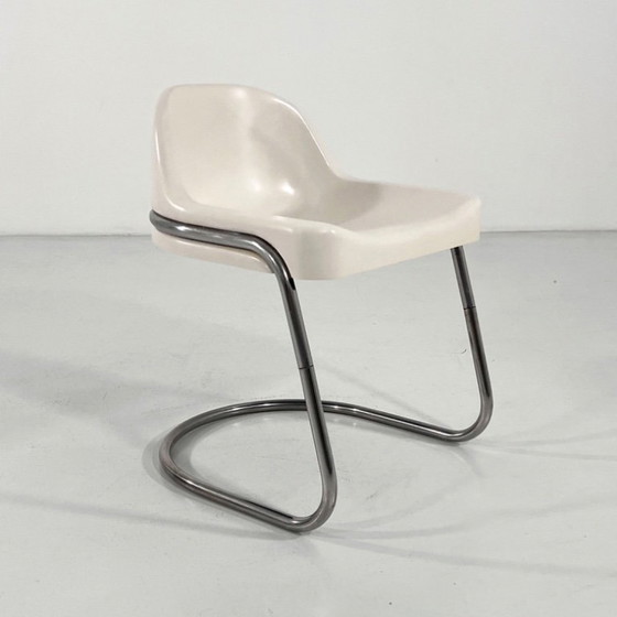 Image 1 of Orix Desk Chair by Vittorio Parigi & Nani Prina for Molteni, 1970s