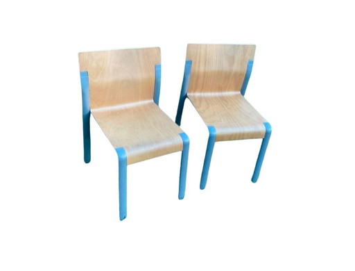 2x Ahrend chair
