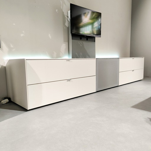 mueble de televisión