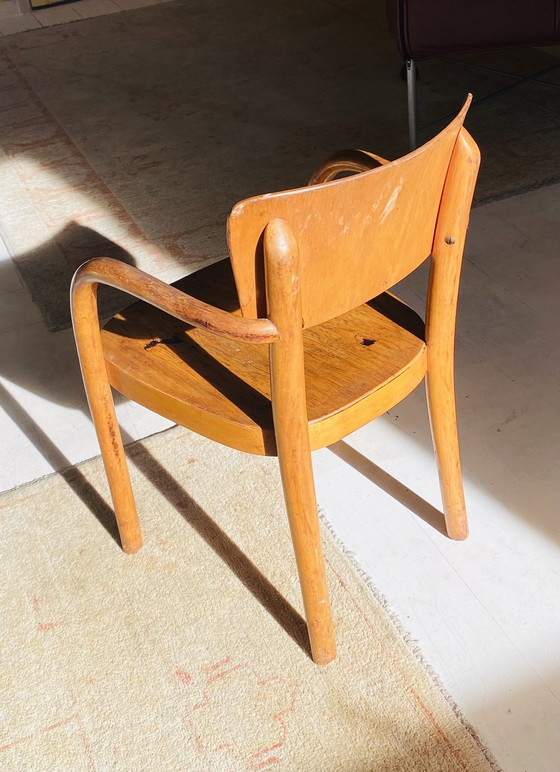 Image 1 of Silla infantil Thonet