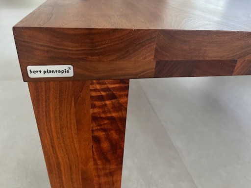 Mesa de centro de madera de nogal – Bert Plantagie, salontafels, Wood (photo 2 of 5)