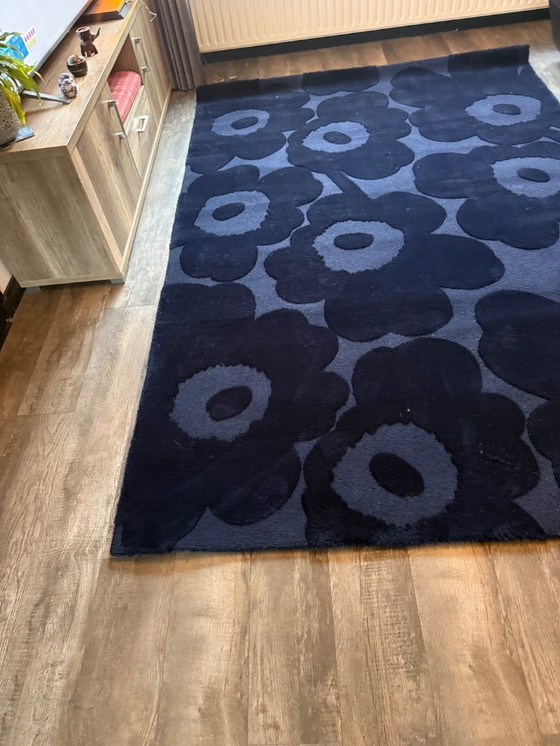 Image 1 of Tappeto dal design conico – Brink & Campman × Marimekko Unikko | 200×300 cm