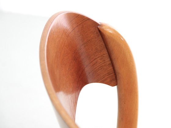 Image 1 of Juego de 6 sillas Baumann "Sledge / Sleigh"