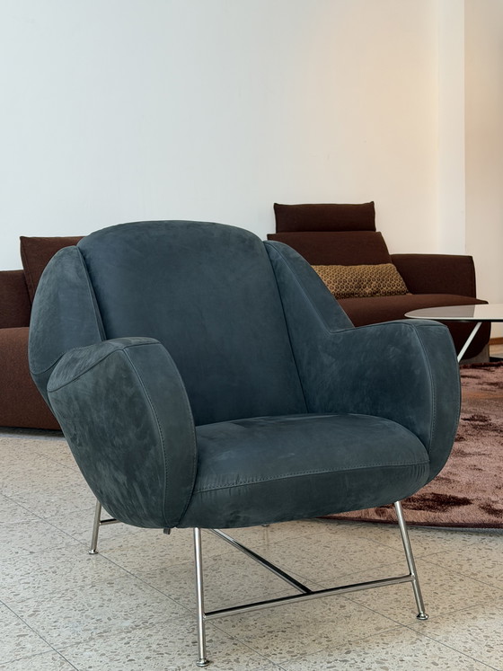 Image 1 of Poltrona Leolux Anton NUOVA