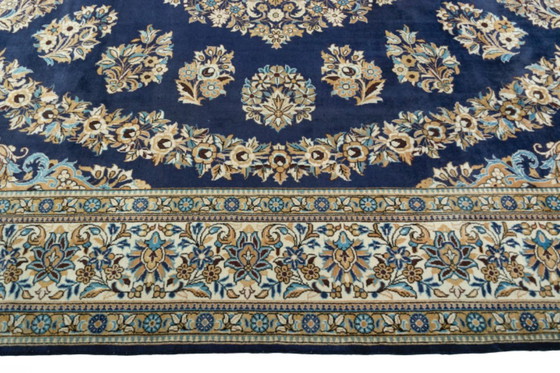 Image 1 of Tappeto persiano annodato a mano in sughero Ghom - 431 x 315 cm