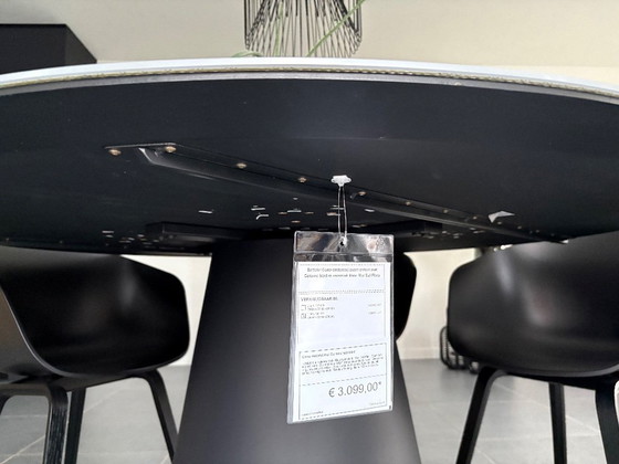 Image 1 of Mesa nueva JUNTOO con tapa de cerámica