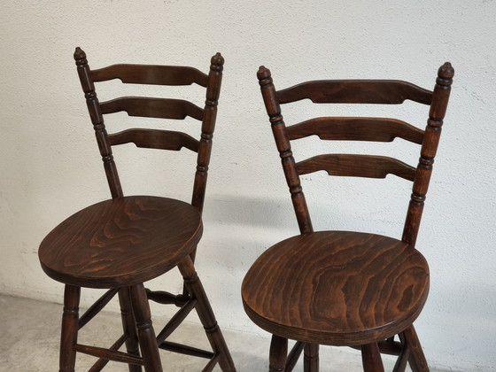 Image 1 of Sgabelli da bar brutalisti