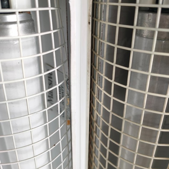 Image 1 of Lampada fluorescente Tube dal design massiccio (anni '70/80, bianco)