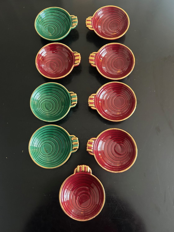 Image 1 of Coupelles Saint Clément 1950