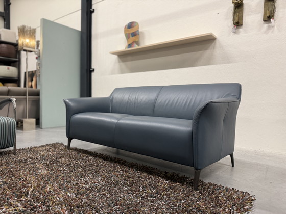 Image 1 of Leolux Mayon Sofa 2.5 Seater Raffino Whale